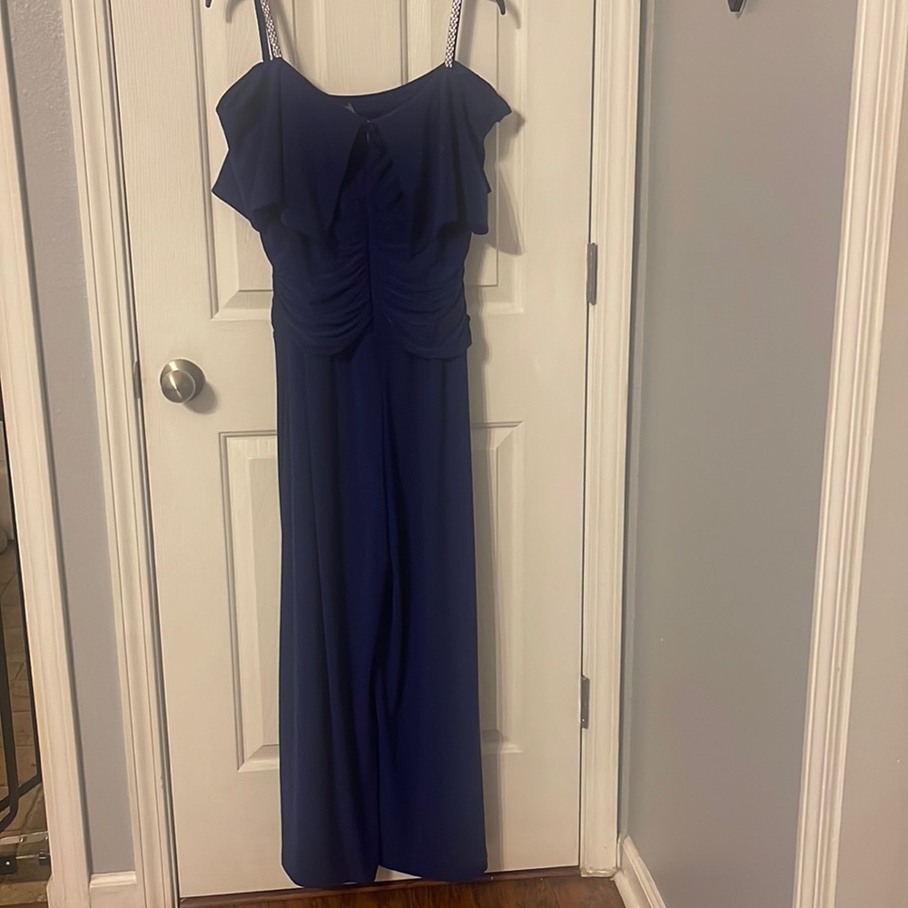 R&M Richards formal jumpsuit